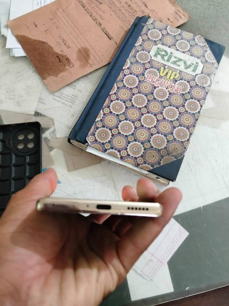 Tecno spark 20 pro plus 4