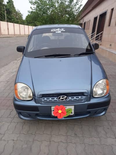 Santro Club 2007 Model