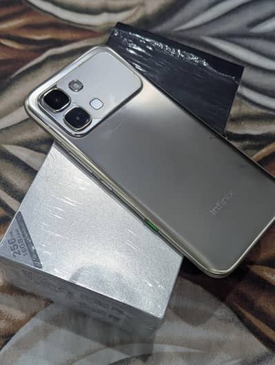 Infinix note edge