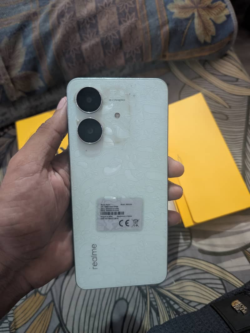 Realme Note 60x 2