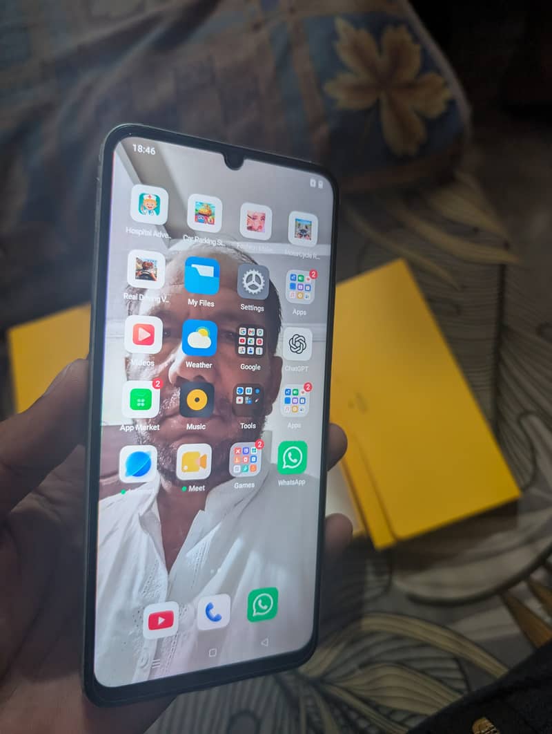 Realme Note 60x 3