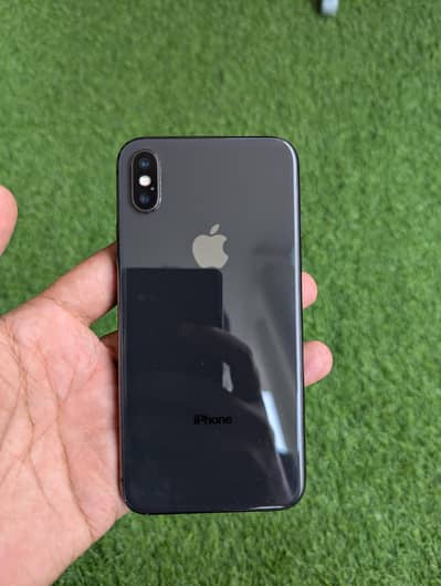 Apple iPhone X