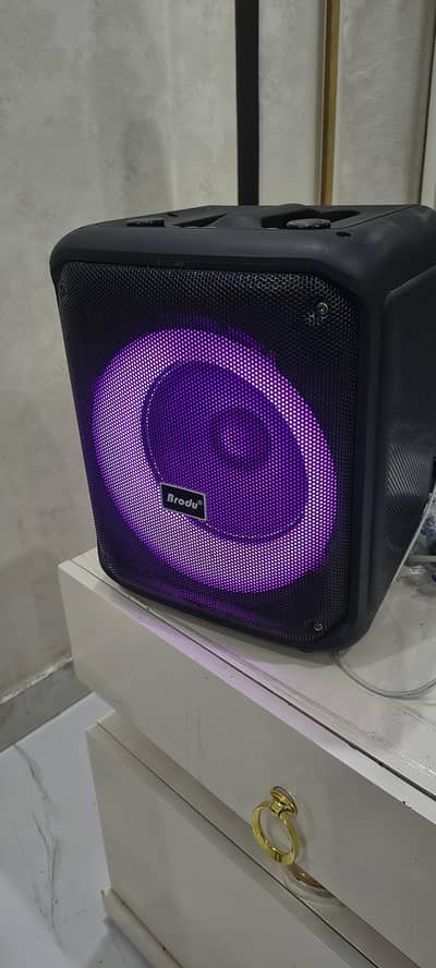 Brodu heavy bass blaster without cable Bluetooth speaker for sale