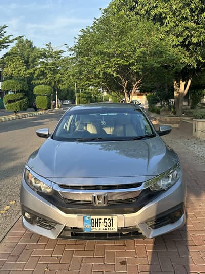 Honda Civic 2016