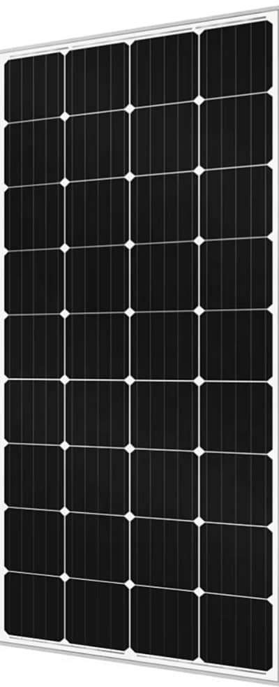 5 solar plates with 100 watt battery charge controller