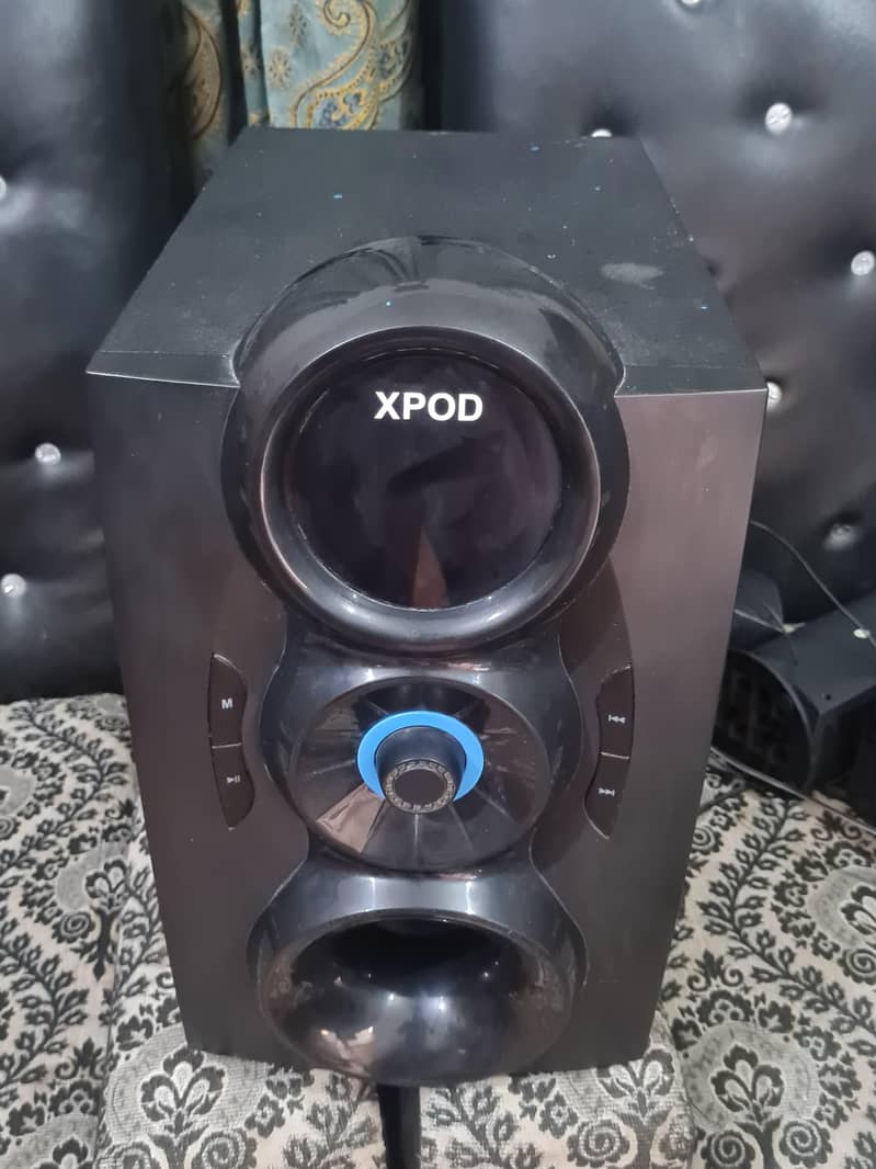 sound system 2