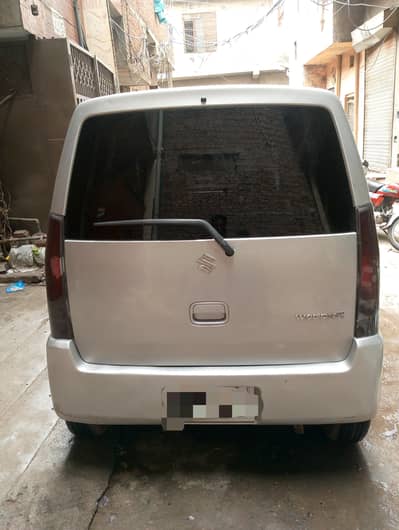 Suzuki Wagon R 2013