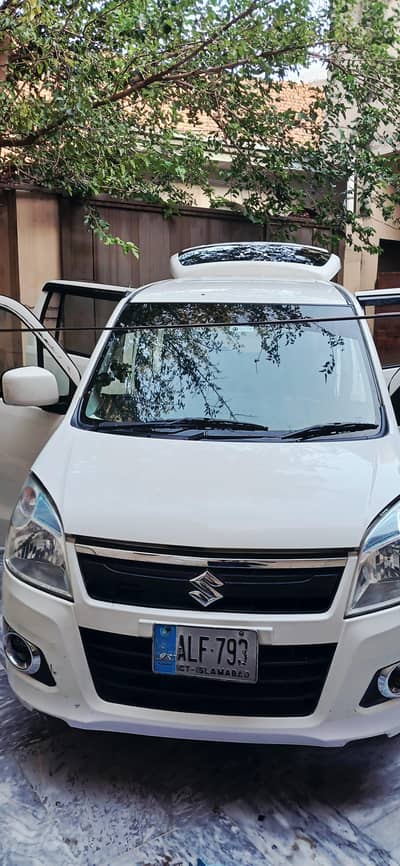Suzuki Wagon R 2018