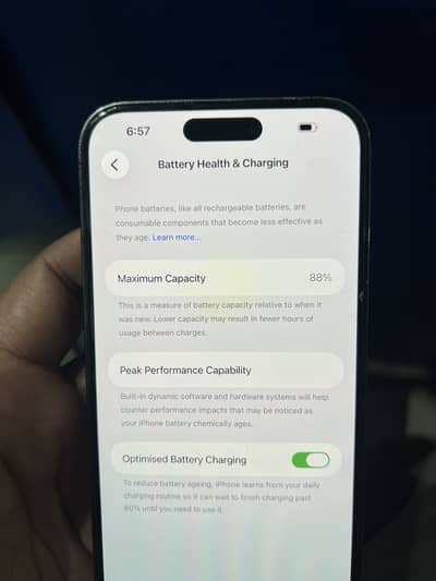 14 pro max 128 gb pta approved LLA