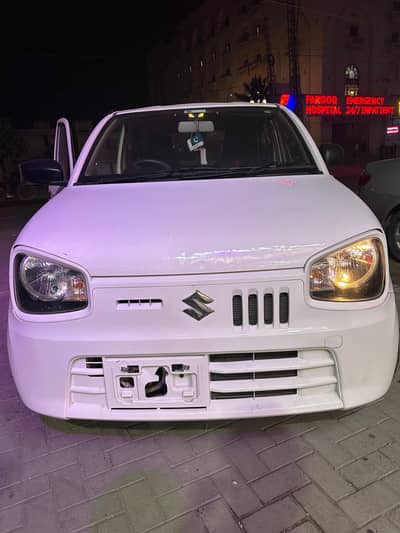 Suzuki Mehran VX 2023