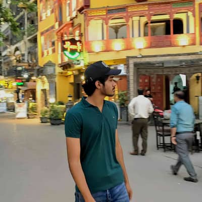 Huzaifa Mughal