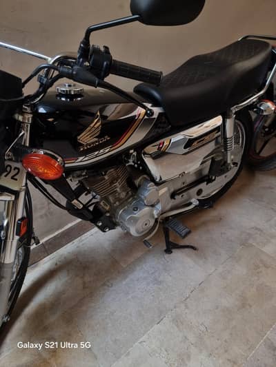 Honda CG125 Self Start 2025/2026