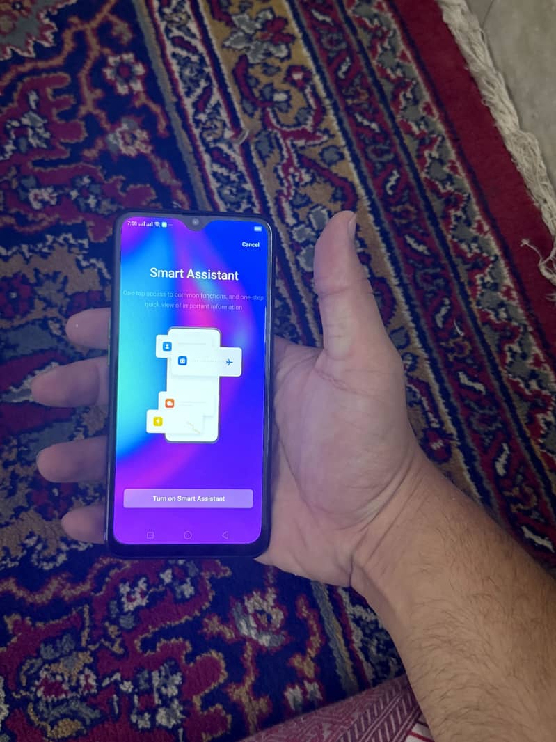 OPPO A9 8