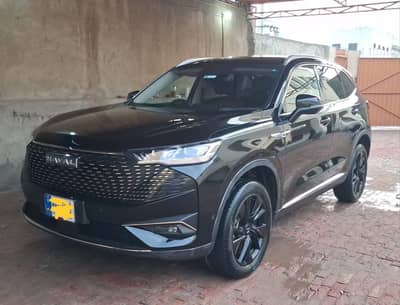 Haval H6 HEV 1.5 2025 Model