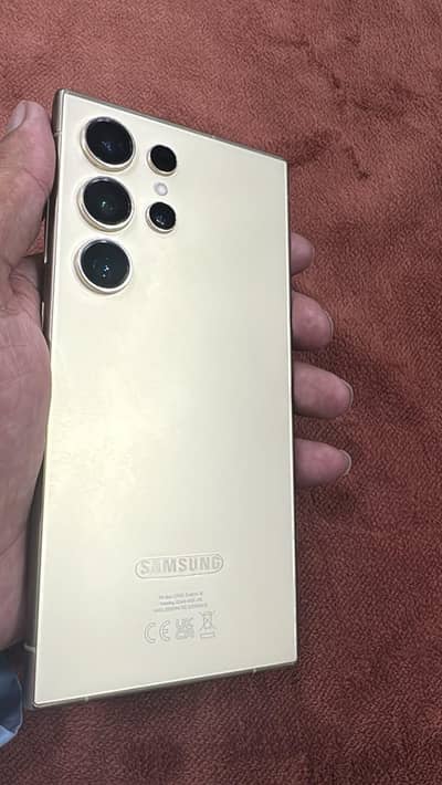 Samsung Mobile S24 ultra non pta