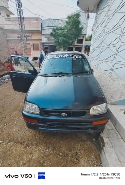 Daihatsu Cuore 2006 Model