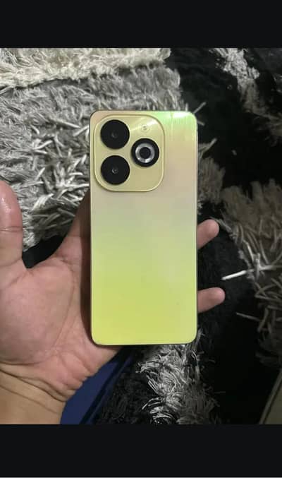 Infinix Smart 8 Pro 4+4 128 gb