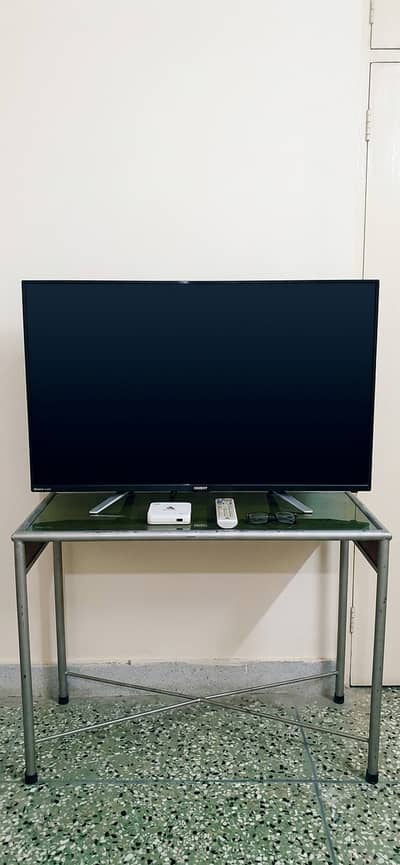 Orient TV  used around 3 years in good  condition