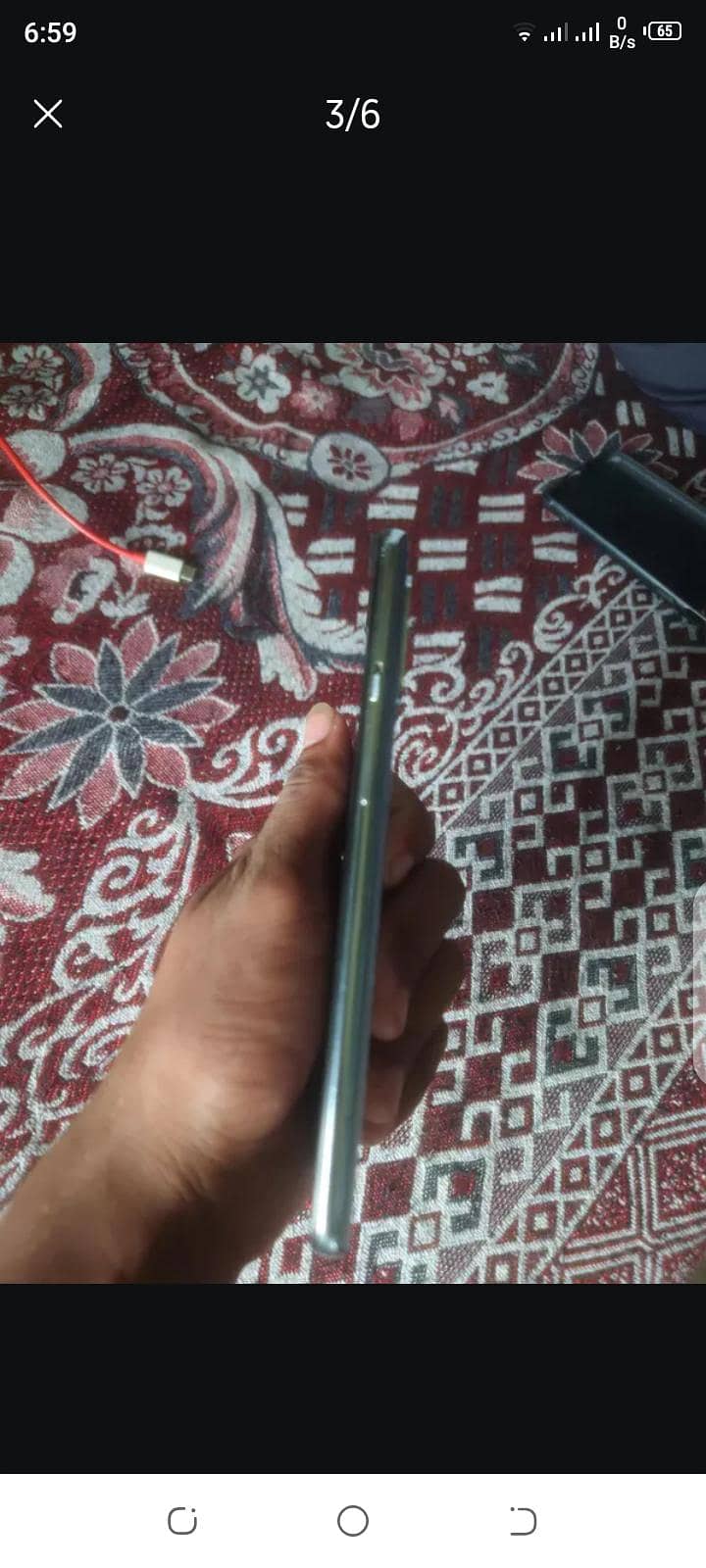 One Plus 8T 1