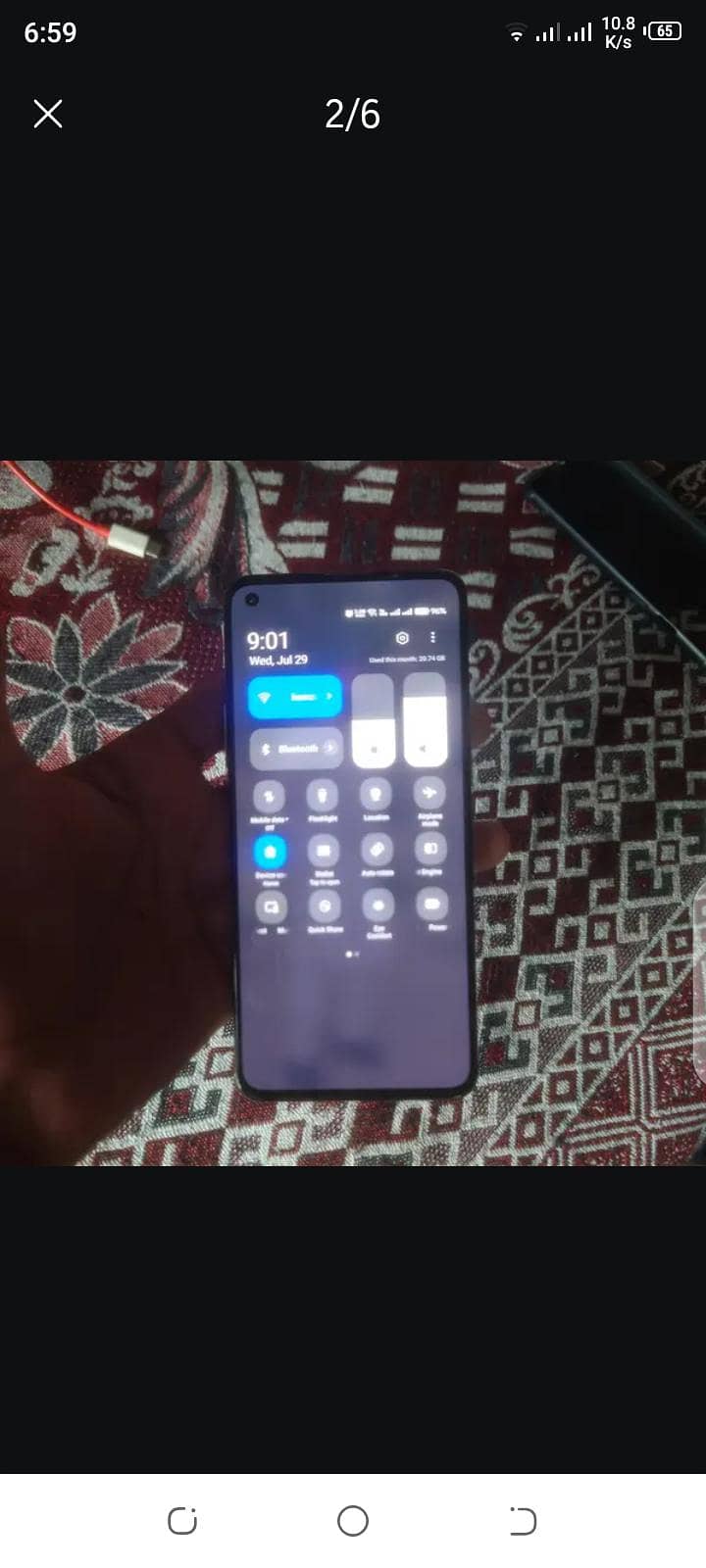 One Plus 8T 2