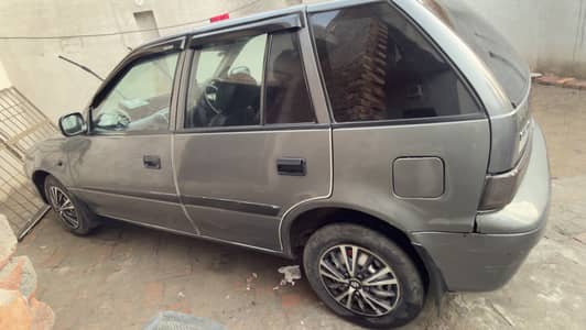 Suzuki Cultus 2009