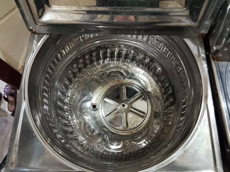 washing machine. Dry machine 1