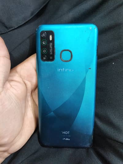 Infinix Hot 9 4gb+128gb