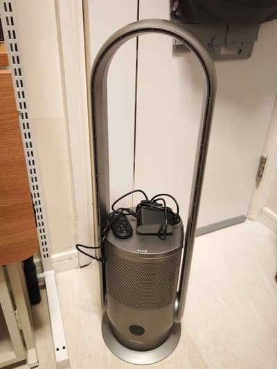 Imported German pool UV-C Air purifier+Fan plasma and uvc