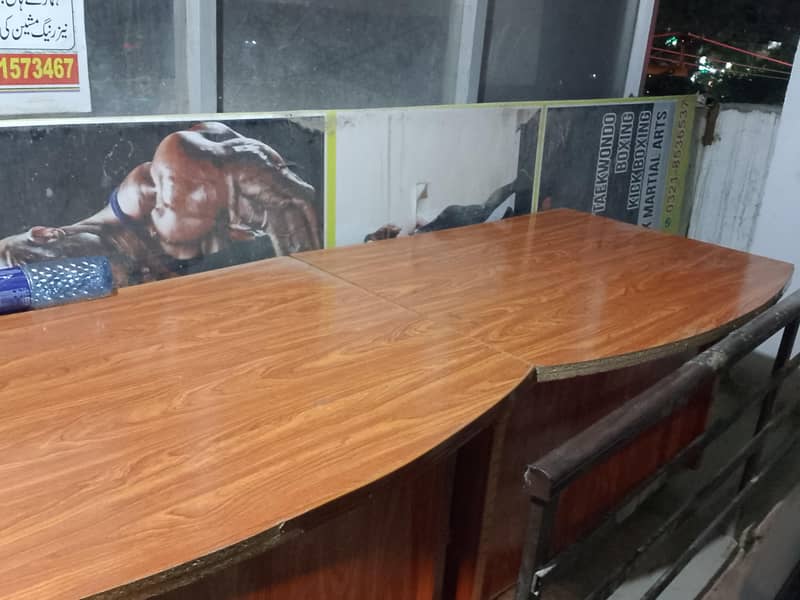 Executive Office Table 2