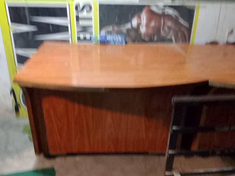 Executive Office Table 3