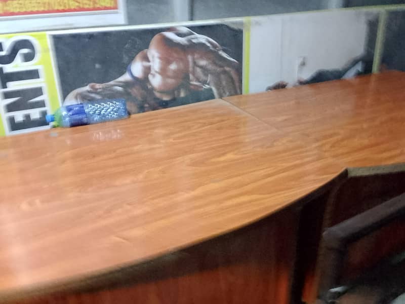Executive Office Table 4
