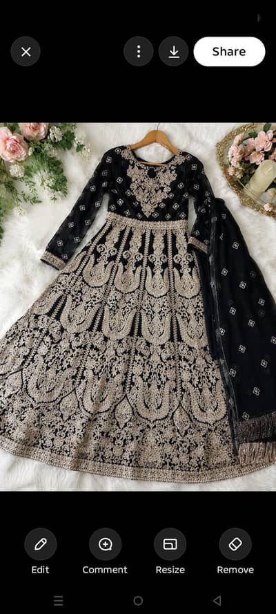 frock
