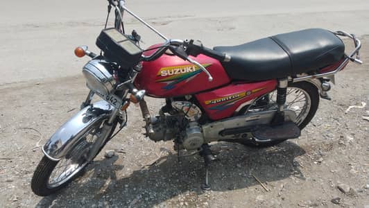 Suzuki Sprinter Standard 110CC
