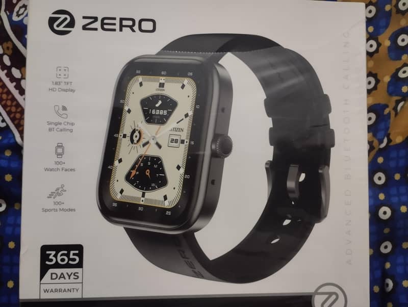 smart watch 1