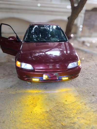 Honda Civic 1995