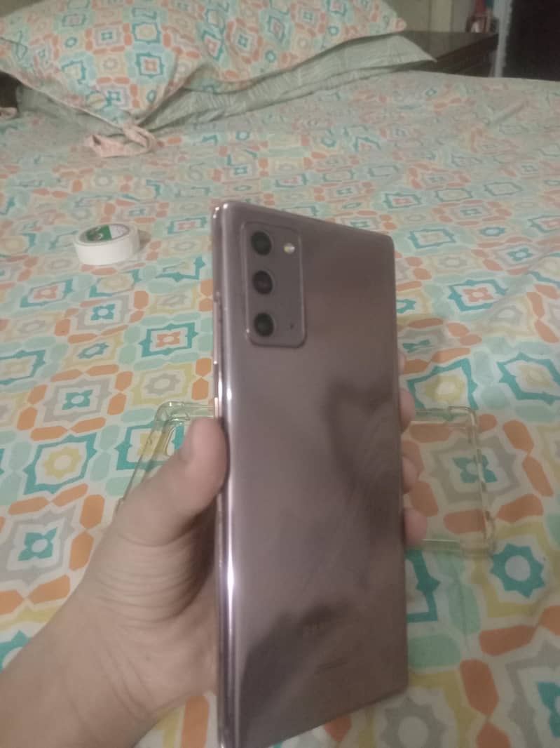 samsung note 20 2
