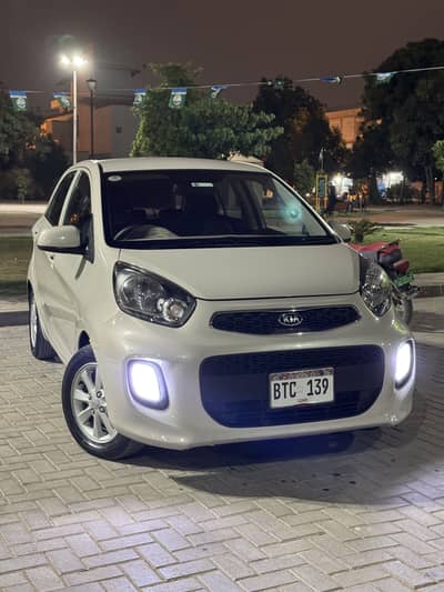 KIA Picanto 2021