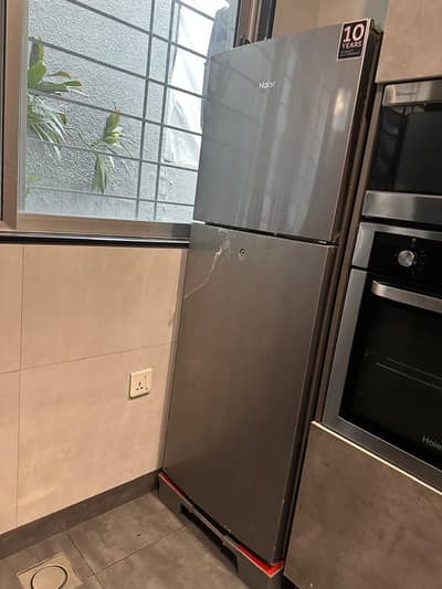 Haier almost new fridge