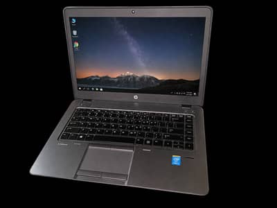 HP 5th generation laptop corei 5