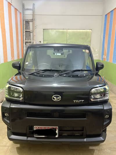 Daihatsu Taft Turbo G