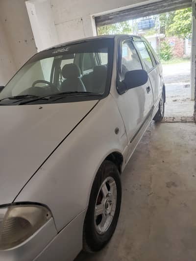 Suzuki Cultus VXR 2005