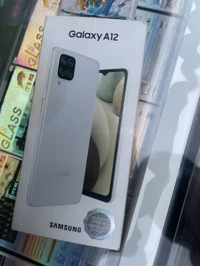 Samsung Mobile A12