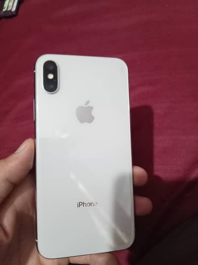 Apple iPhone X
