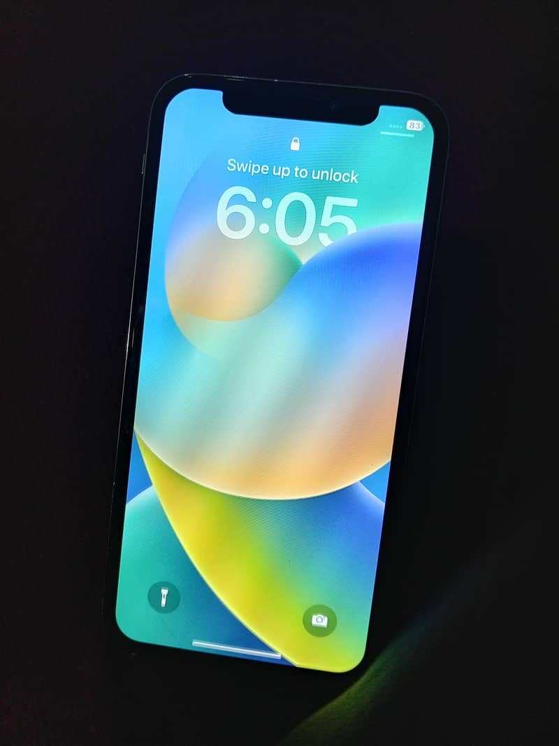 Apple iPhone X 1