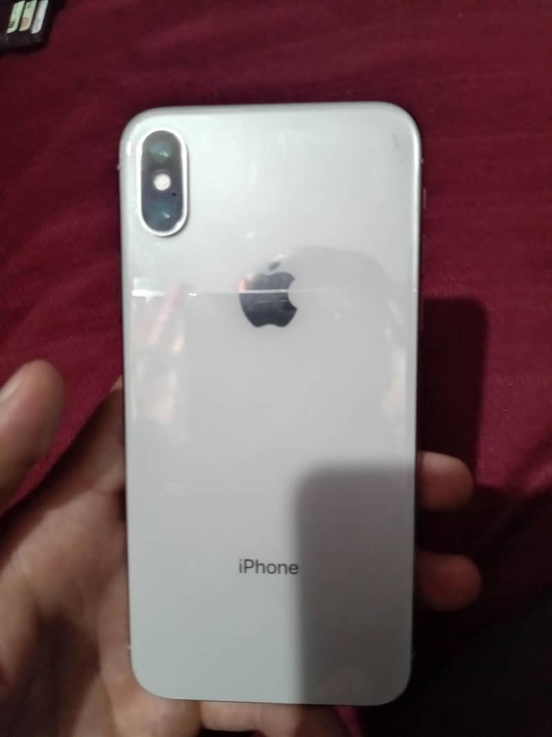 Apple iPhone X 5
