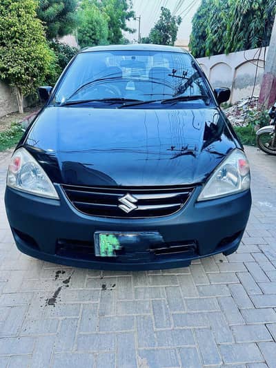 Suzuki Liana 2007
