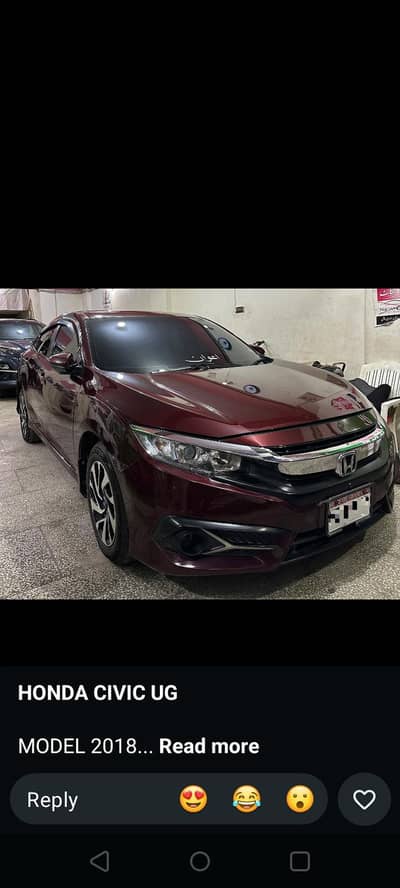 Honda civic