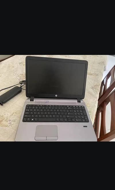 HP PROBOOK 455G2.8GB ram 256gb memory my wtsp 0323-69-25-886