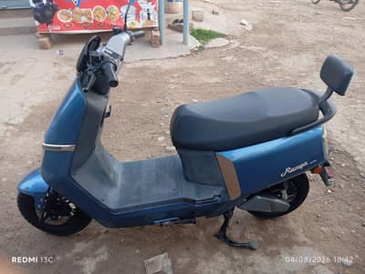 Electric Scotty for sale in Multan