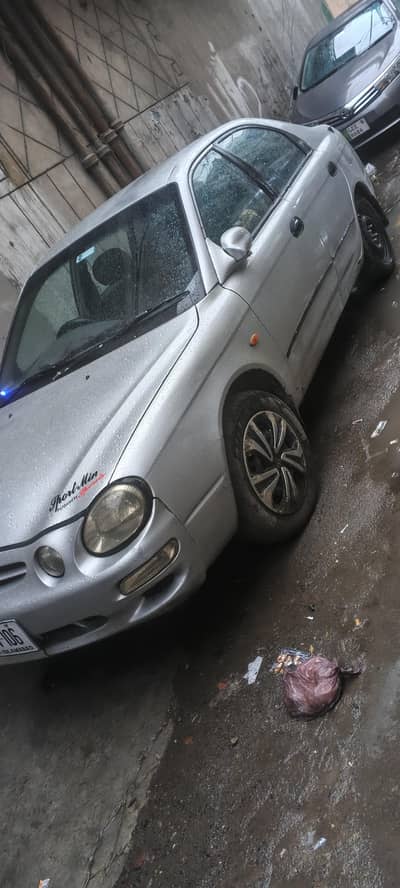 KIA Spectra 2001